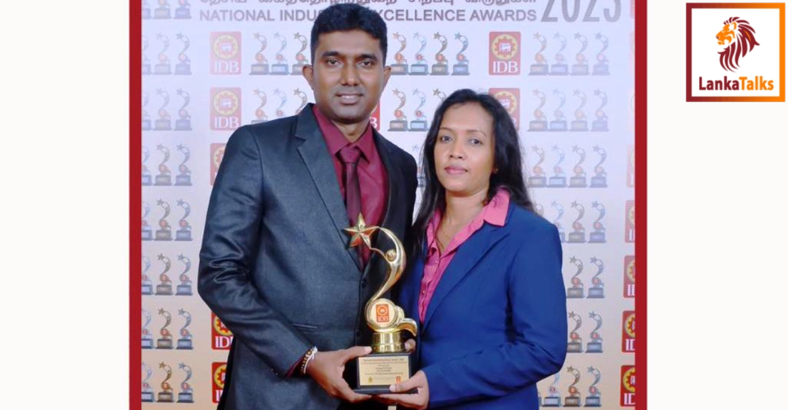 Nisudha Food Products shines in gold at National Industry Excellence Awards